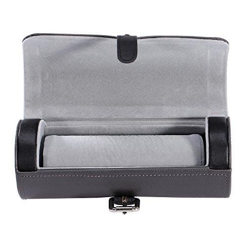 #TWB1995-G  Leatherette Watch Storage Travel Case